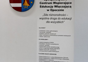 Konferencja inaugurująca projektu SCWEW w Opocznie „Siła różnorodności – wspólna droga do edukacji dla wszystkich