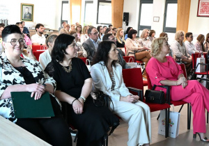 Konferencja inaugurująca projektu SCWEW w Opocznie „Siła różnorodności – wspólna droga do edukacji dla wszystkich