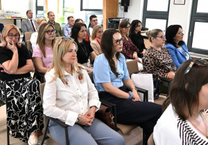 Konferencja inaugurująca projektu SCWEW w Opocznie „Siła różnorodności – wspólna droga do edukacji dla wszystkich