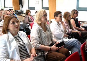 Konferencja inaugurująca projektu SCWEW w Opocznie „Siła różnorodności – wspólna droga do edukacji dla wszystkich