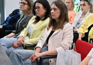 Konferencja inaugurująca projektu SCWEW w Opocznie „Siła różnorodności – wspólna droga do edukacji dla wszystkich