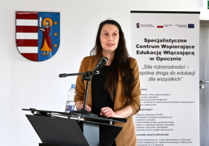 Konferencja inaugurująca projektu SCWEW w Opocznie „Siła różnorodności – wspólna droga do edukacji dla wszystkich