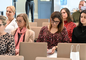 Konferencja inaugurująca projektu SCWEW w Opocznie „Siła różnorodności – wspólna droga do edukacji dla wszystkich