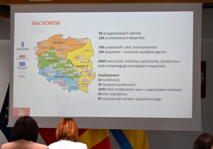 Konferencja inaugurująca projektu SCWEW w Opocznie „Siła różnorodności – wspólna droga do edukacji dla wszystkich