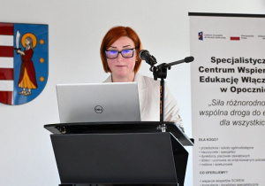 Konferencja inaugurująca projektu SCWEW w Opocznie „Siła różnorodności – wspólna droga do edukacji dla wszystkich