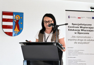 Konferencja inaugurująca projektu SCWEW w Opocznie „Siła różnorodności – wspólna droga do edukacji dla wszystkich