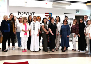 Konferencja inaugurująca projektu SCWEW w Opocznie „Siła różnorodności – wspólna droga do edukacji dla wszystkich